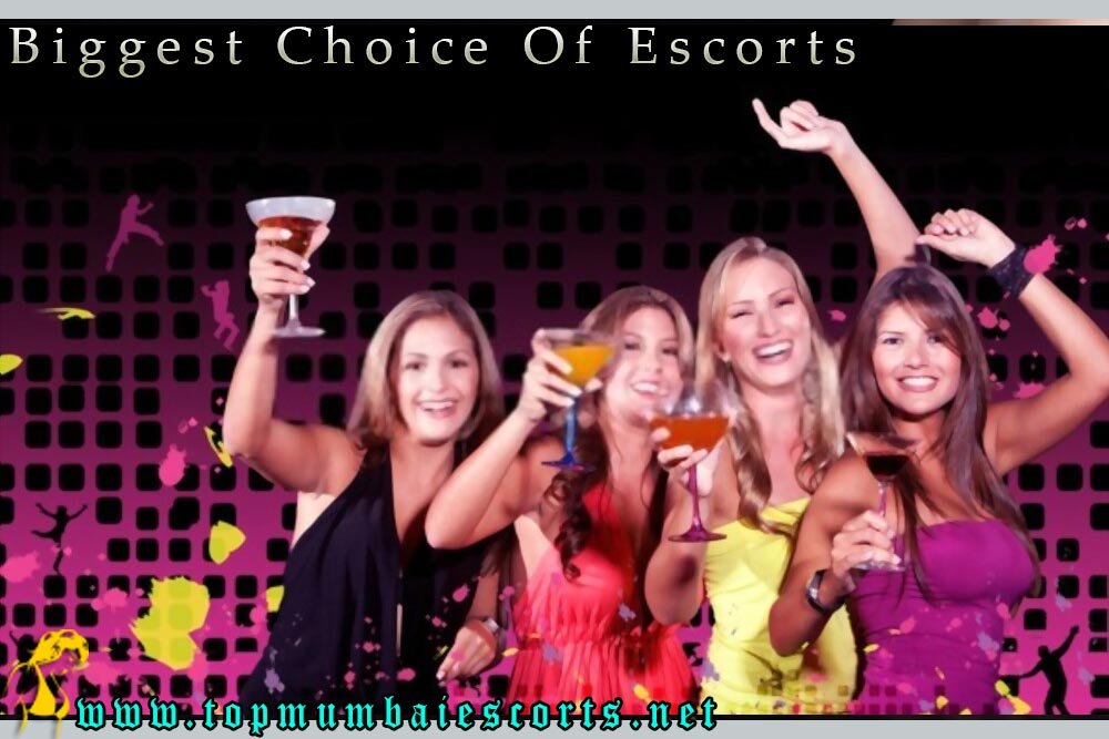 Mumbai Choice Escorts