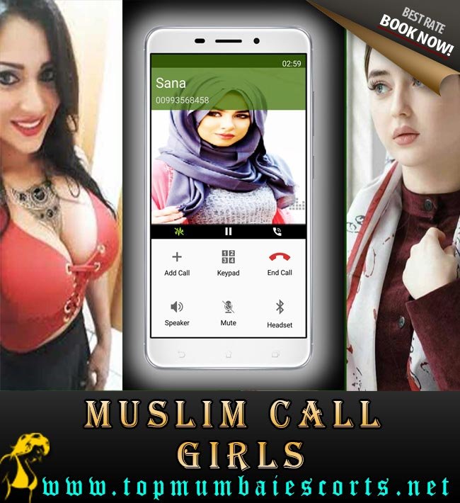 Muslim Call Girls in Mumbai