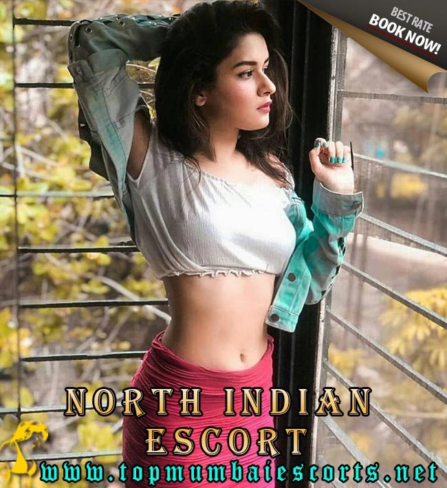 North Indian Escort in Mumbai